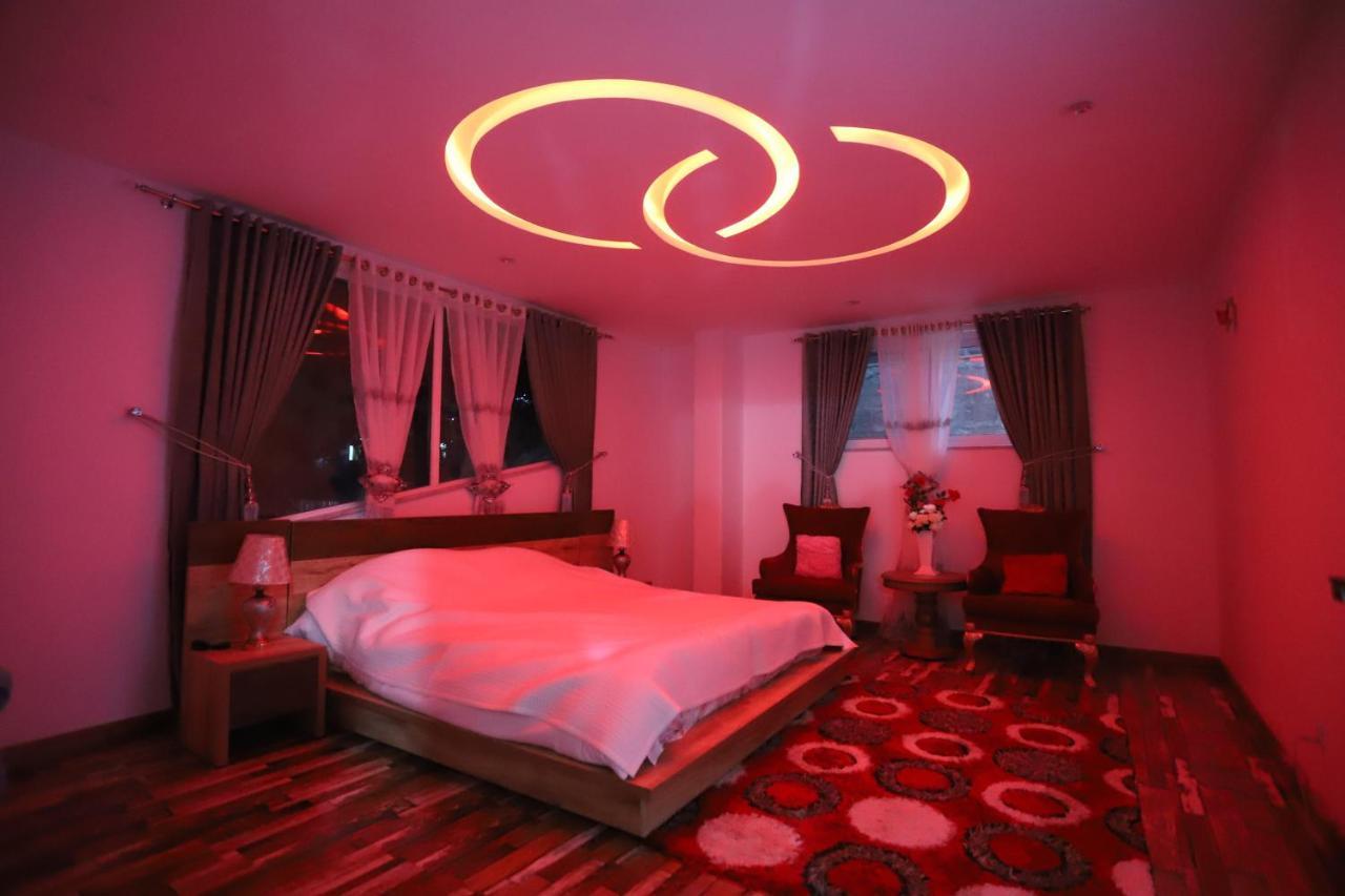 Aloche Apartments Murree Extérieur photo